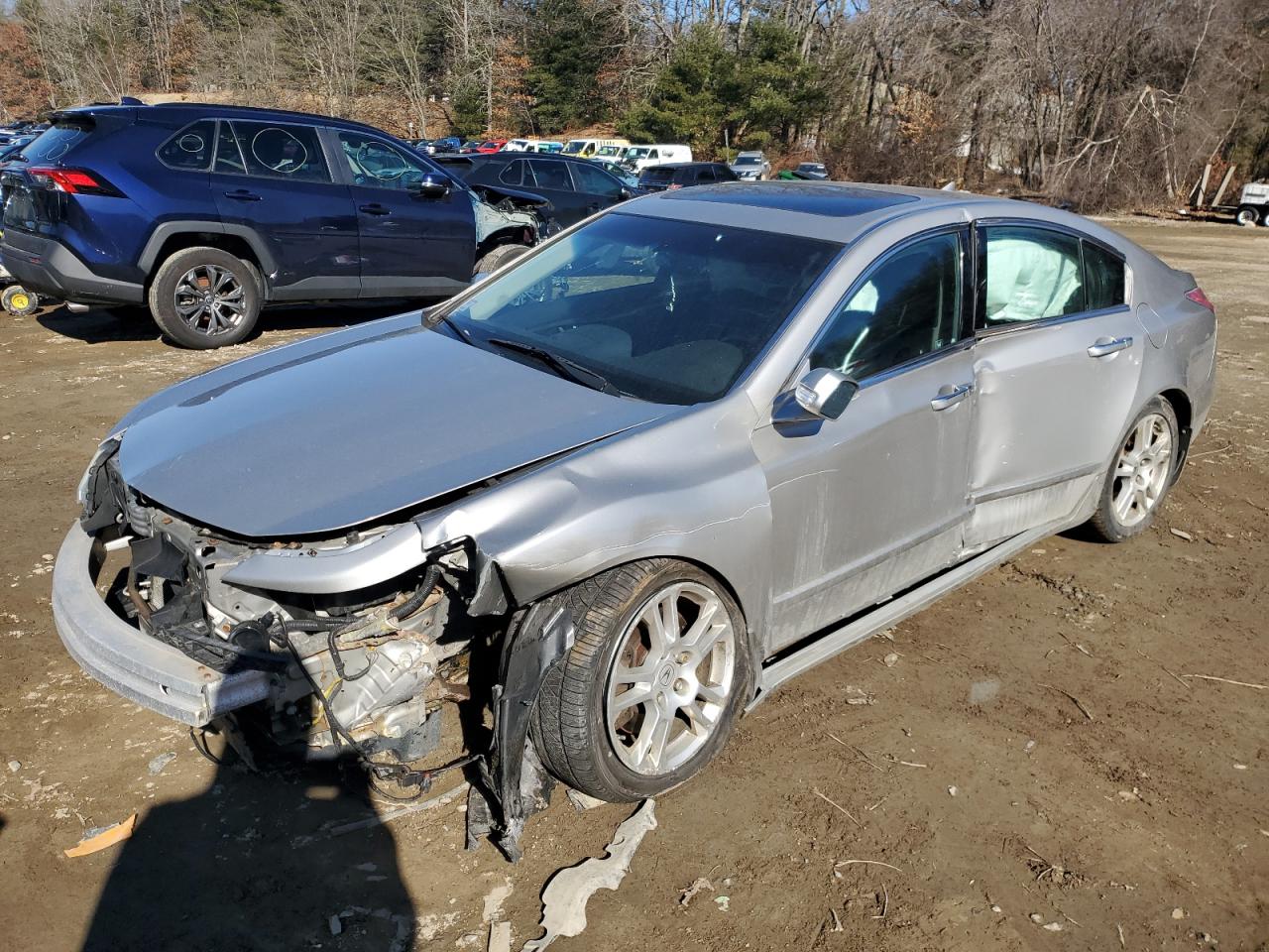 ACURA TL 2011 19uua8f57ba005131