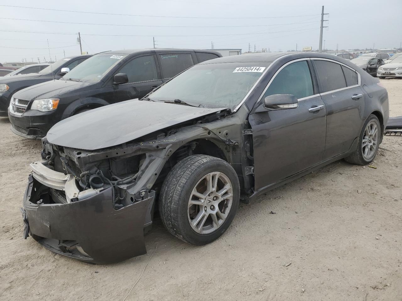 ACURA TL 2011 19uua8f57ba005470