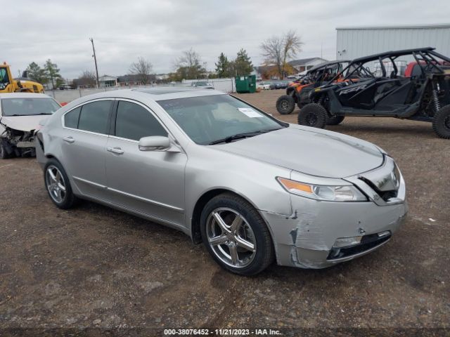 ACURA TL 2011 19uua8f57ba007977