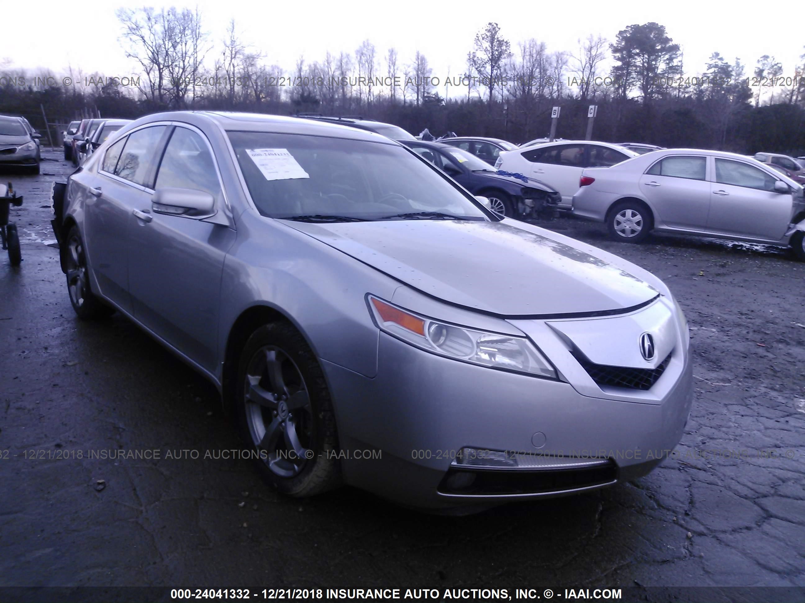 ACURA TL 2011 19uua8f57ba009213