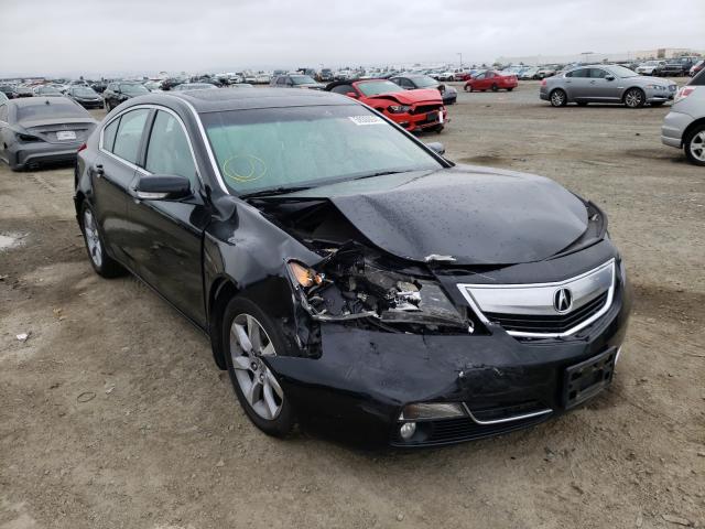 ACURA TL 2012 19uua8f57ca000125