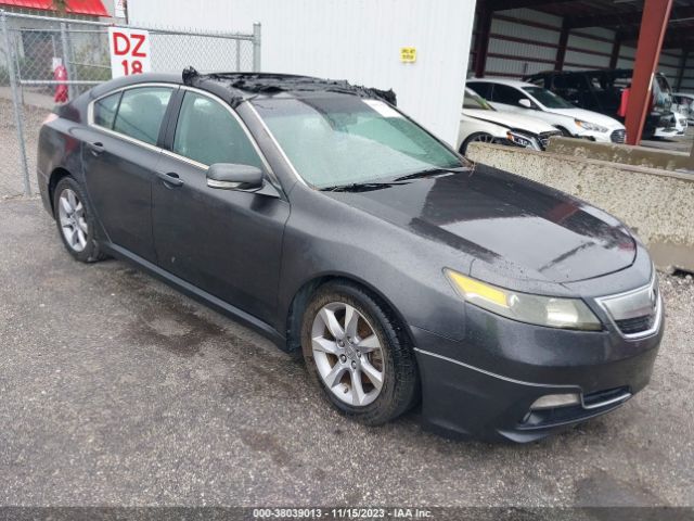 ACURA TL 2012 19uua8f57ca000769