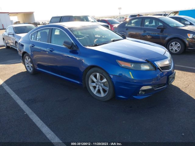 ACURA TL 2012 19uua8f57ca000772