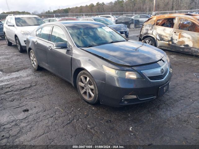 ACURA TL 2012 19uua8f57ca000948