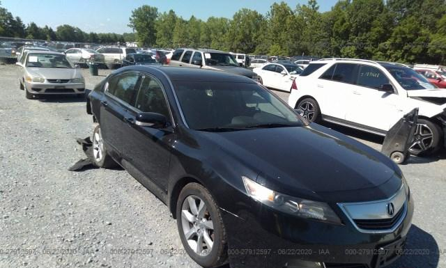 ACURA TL 2012 19uua8f57ca001243