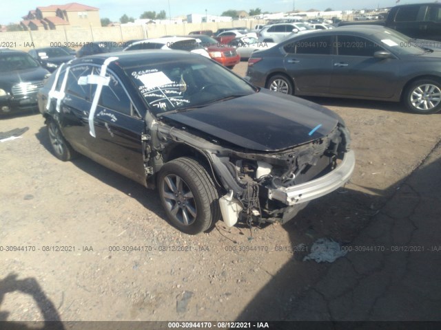 ACURA TL 2012 19uua8f57ca001288