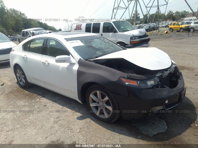 ACURA TL 2012 19uua8f57ca004563