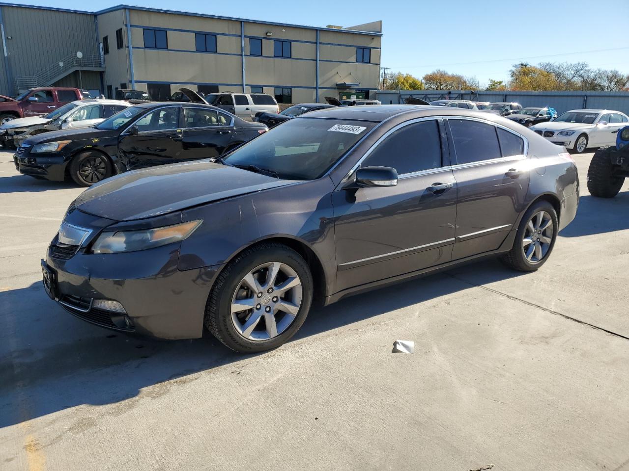 ACURA TL 2012 19uua8f57ca010878