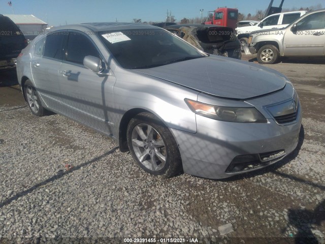 ACURA TL 2012 19uua8f57ca015773