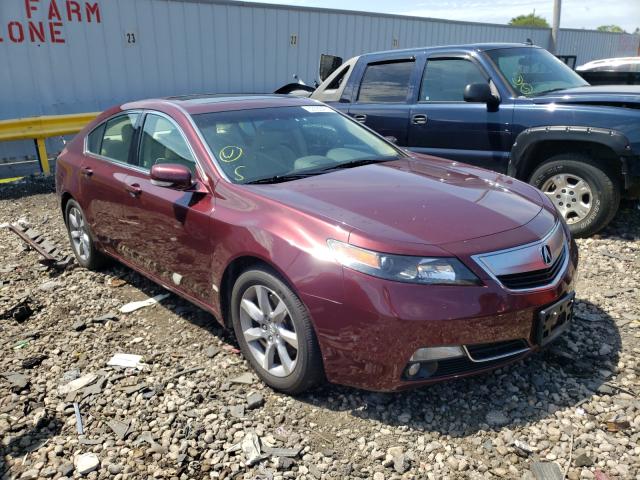 ACURA TL 2012 19uua8f57ca016633