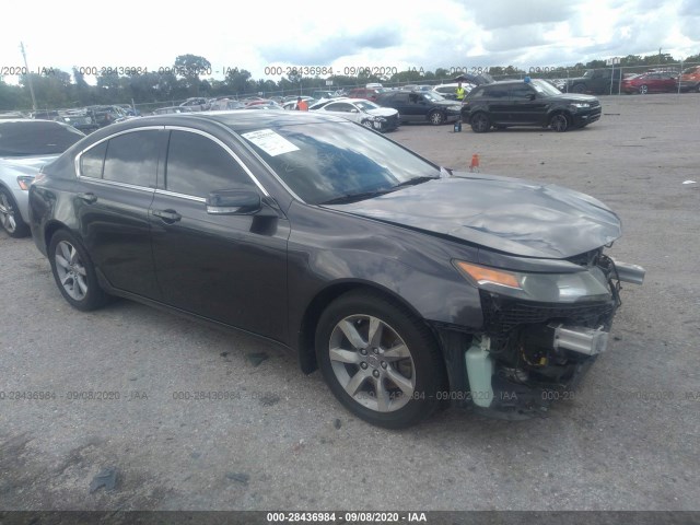 ACURA TL 2012 19uua8f57ca018530