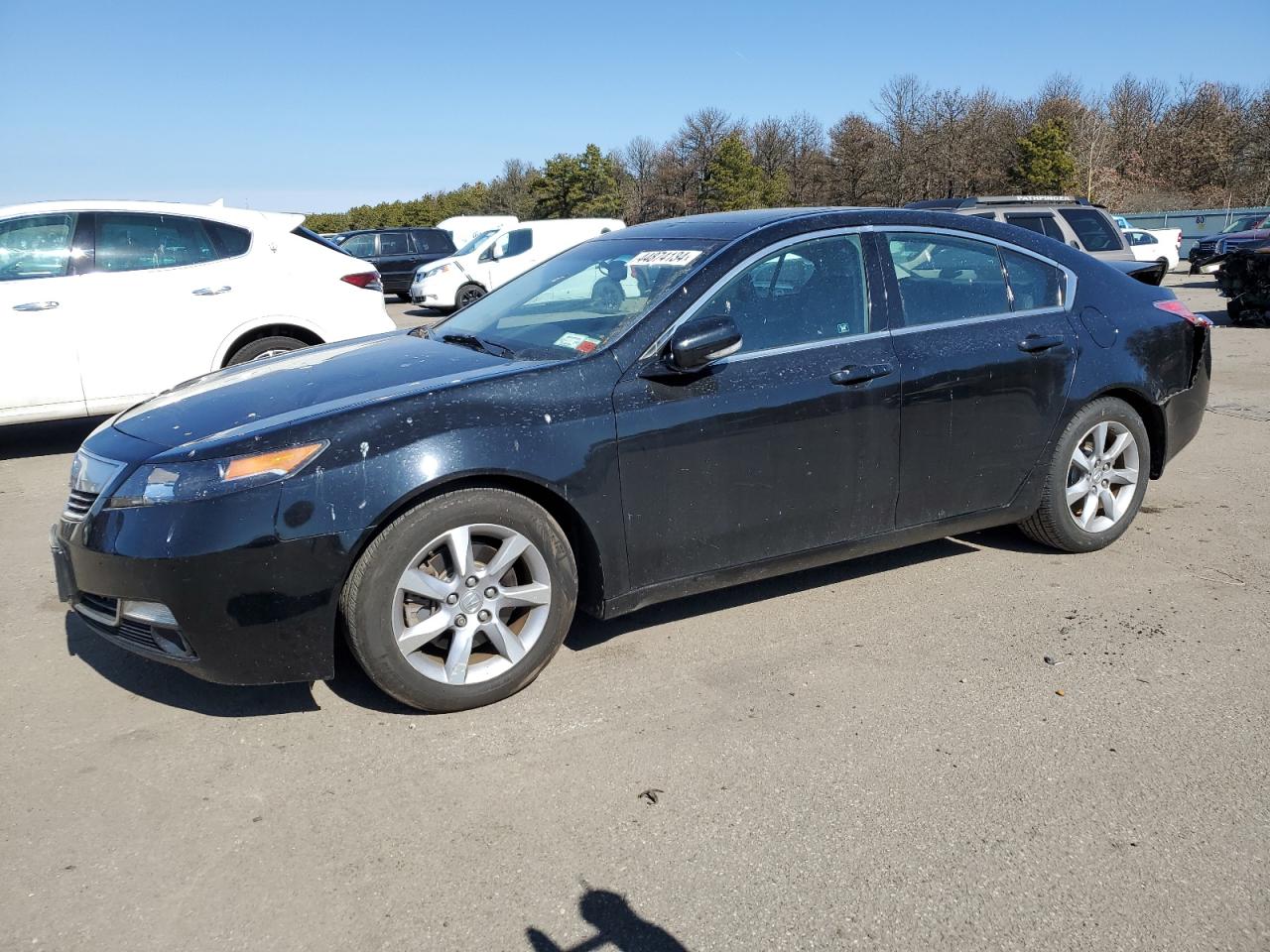 ACURA TL 2012 19uua8f57ca024067