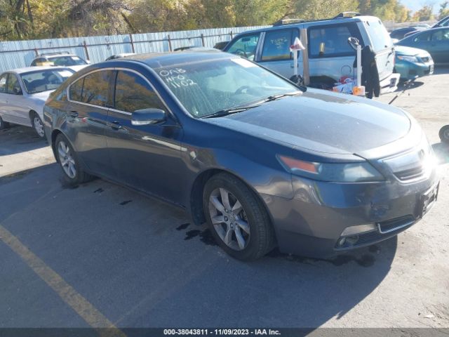 ACURA TL 2012 19uua8f57ca025154