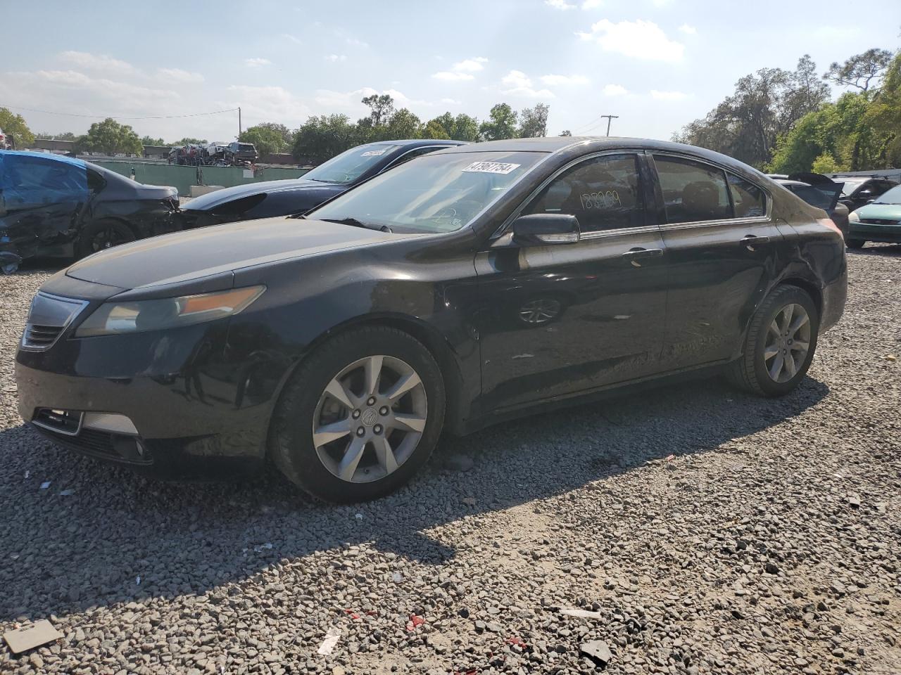 ACURA TL 2012 19uua8f57ca027891