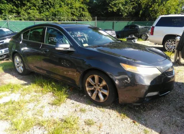 ACURA TL 2012 19uua8f57ca028278