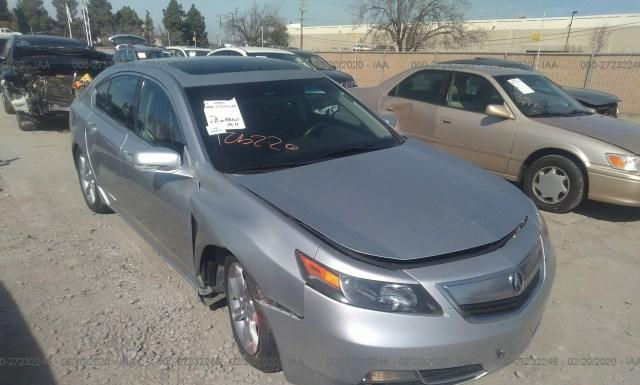 ACURA TL 2012 19uua8f57ca031648