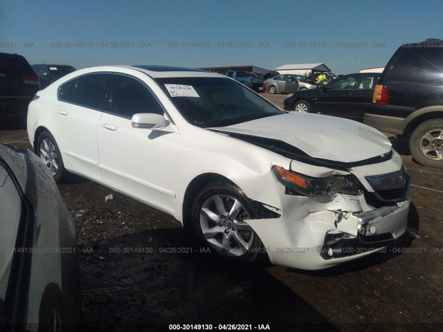 ACURA TL 2012 19uua8f57ca033786