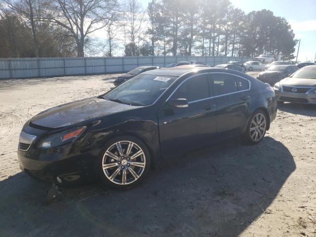 ACURA TL 2012 19uua8f57ca036137