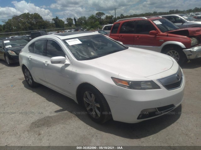 ACURA TL 2012 19uua8f57ca037353