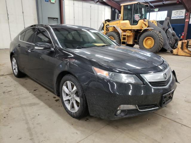 ACURA TL TECH 2013 19uua8f57da001275