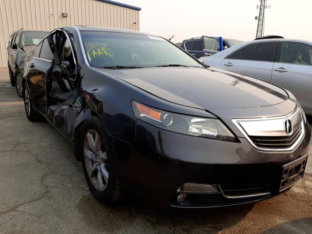 ACURA TL TECH 2013 19uua8f57da002023