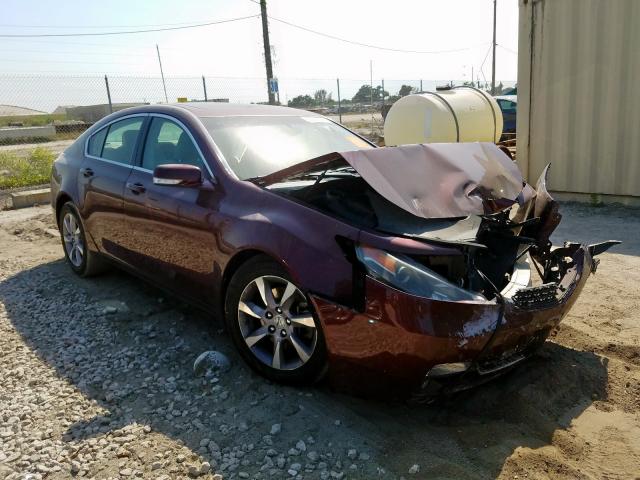 ACURA TL TECH 2013 19uua8f57da002507