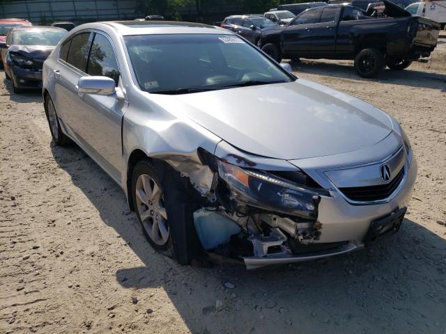 ACURA TL TECH 2013 19uua8f57da003625