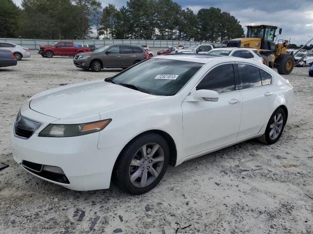 ACURA TL 2013 19uua8f57da006539