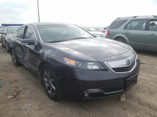 ACURA TL TECH 2013 19uua8f57da007609