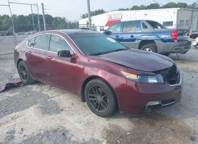 ACURA TL 2013 19uua8f57da011644