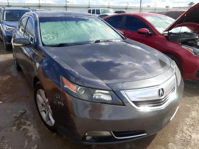 ACURA TL TECH 2013 19uua8f57da012003