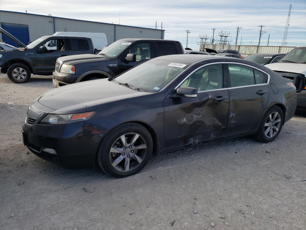 ACURA TL 2013 19uua8f57da012017