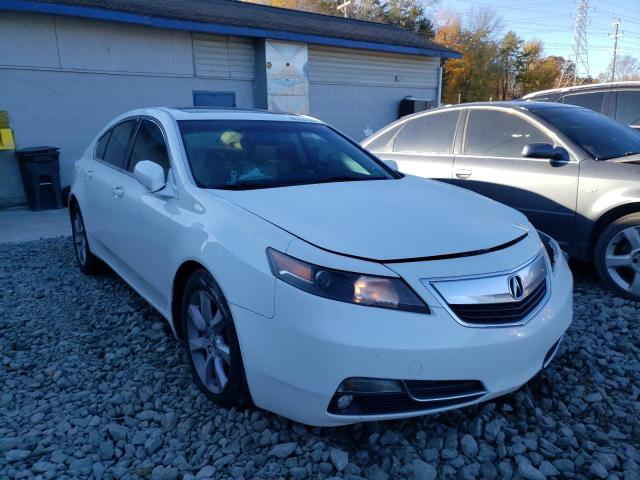 ACURA TL TECH 2013 19uua8f57da014396