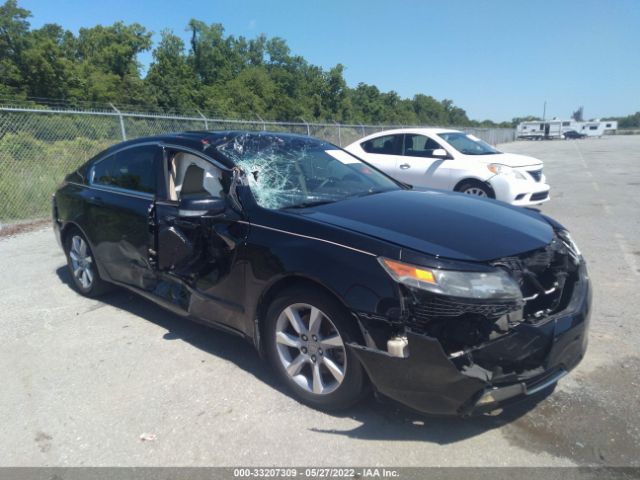 ACURA TL 2014 19uua8f57ea003318