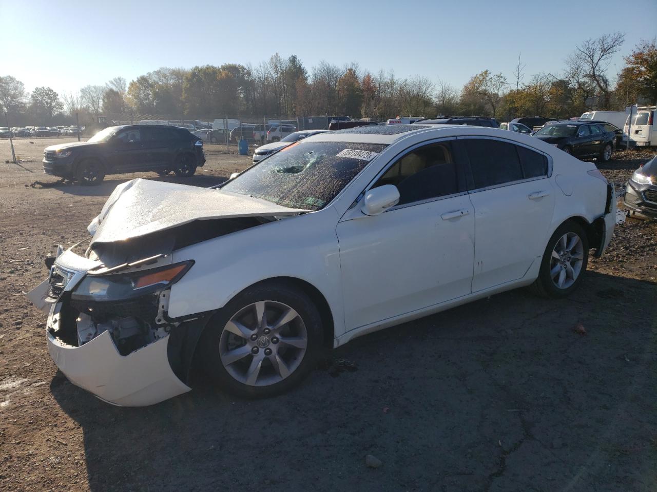 ACURA TL 2014 19uua8f57ea005148