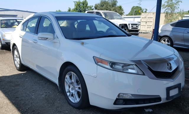 ACURA TL 2010 19uua8f58aa000809