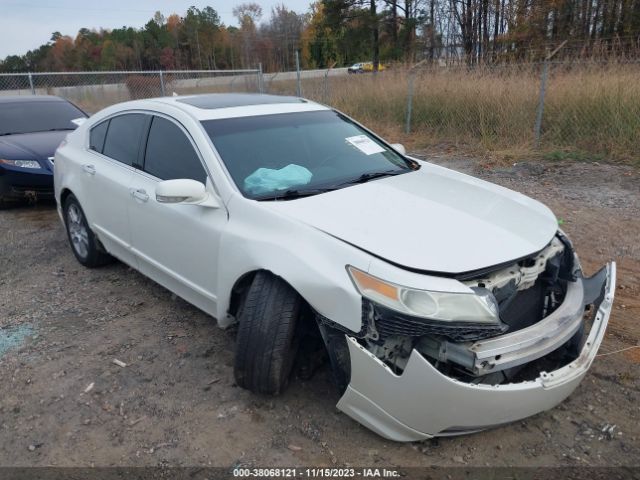 ACURA TL 2010 19uua8f58aa000891