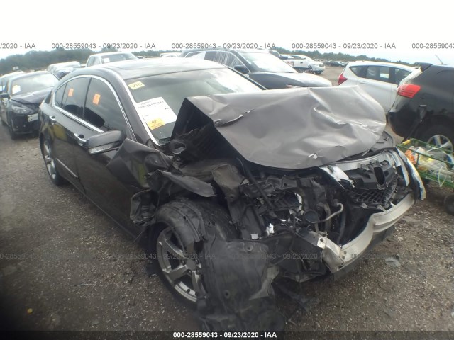 ACURA TL 2010 19uua8f58aa001538