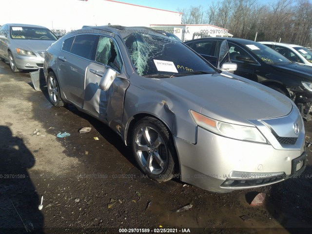 ACURA TL 2010 19uua8f58aa002186