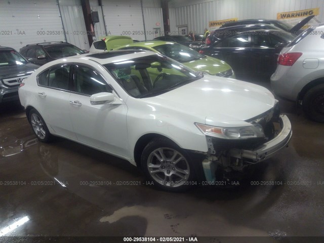 ACURA TL 2010 19uua8f58aa008683