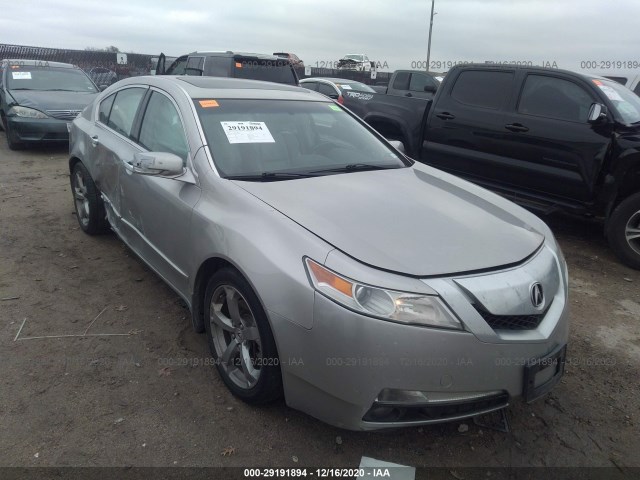 ACURA TL 2010 19uua8f58aa011891