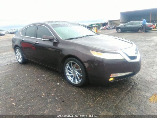 ACURA TL 2010 19uua8f58aa013155