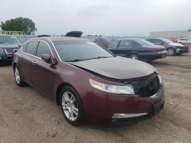 ACURA TL 2010 19uua8f58aa014760