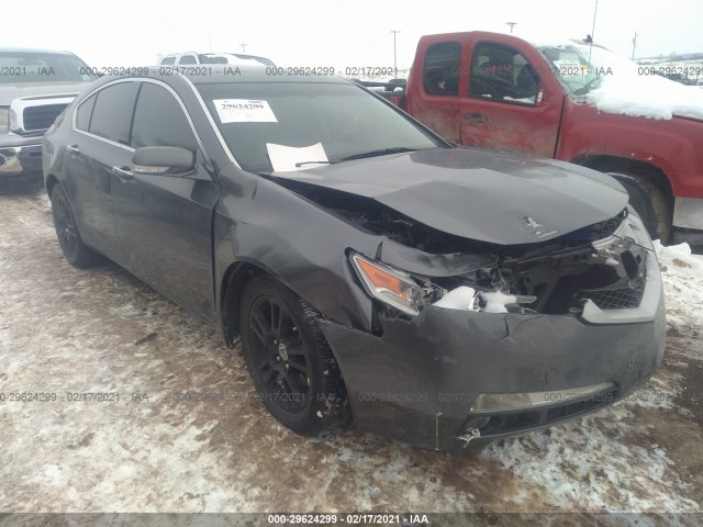 ACURA TL 2010 19uua8f58aa016735