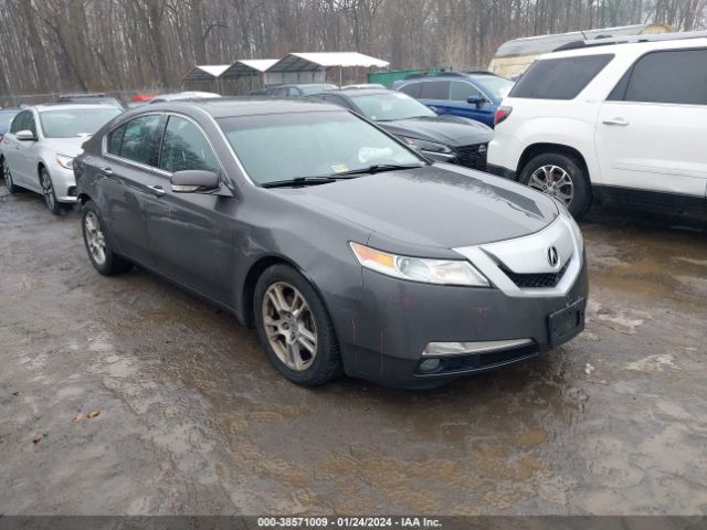 ACURA TL 2010 19uua8f58aa018789