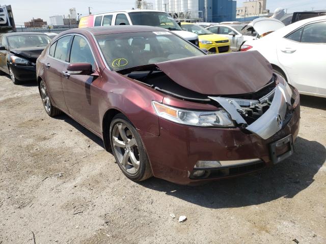 ACURA TL 2010 19uua8f58aa019456