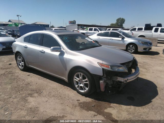 ACURA TL 2010 19uua8f58aa021885