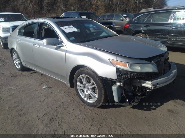 ACURA TL 2010 19uua8f58aa026195