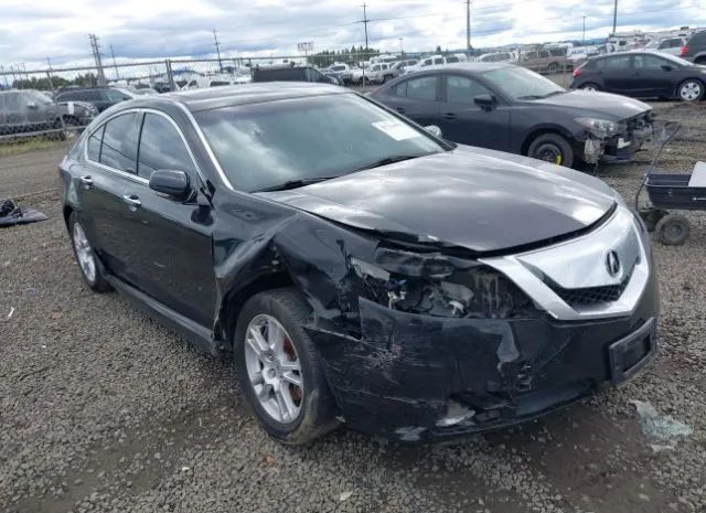 ACURA TL 2010 19uua8f58aao17108