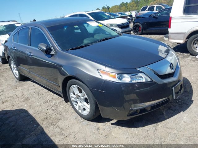 ACURA TL 2011 19uua8f58ba001430